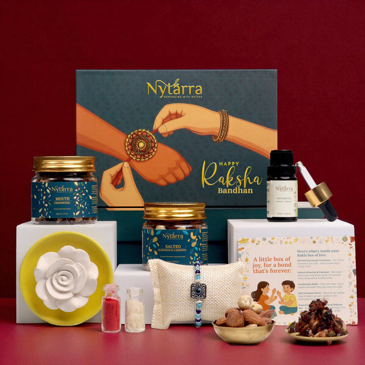 Nytarra Rakhi Gift Box