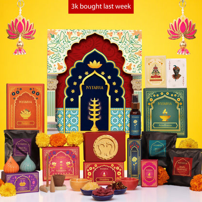 Nytarra Royal Diwali Gift Box