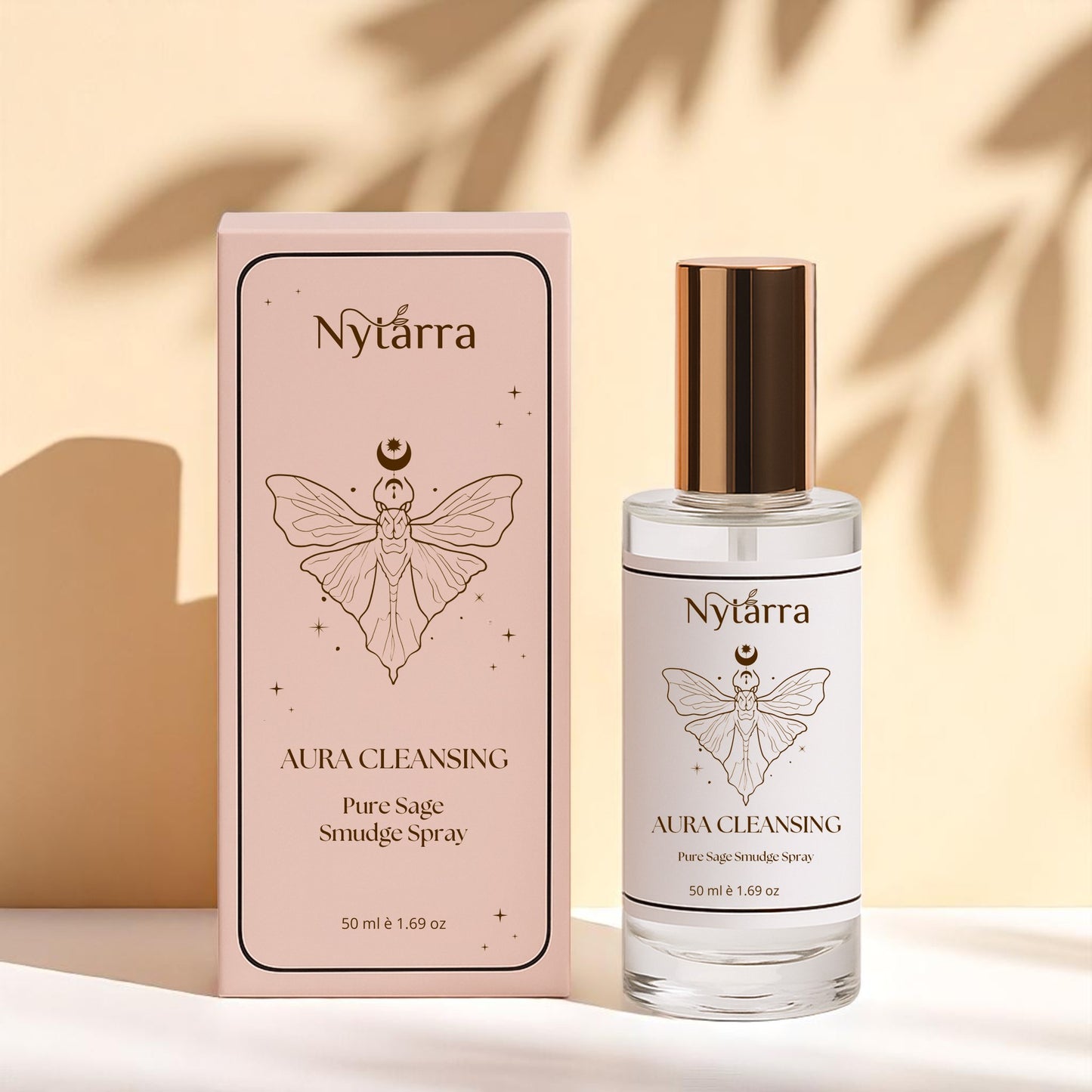 Aura Cleansing Sage Smudge Spray