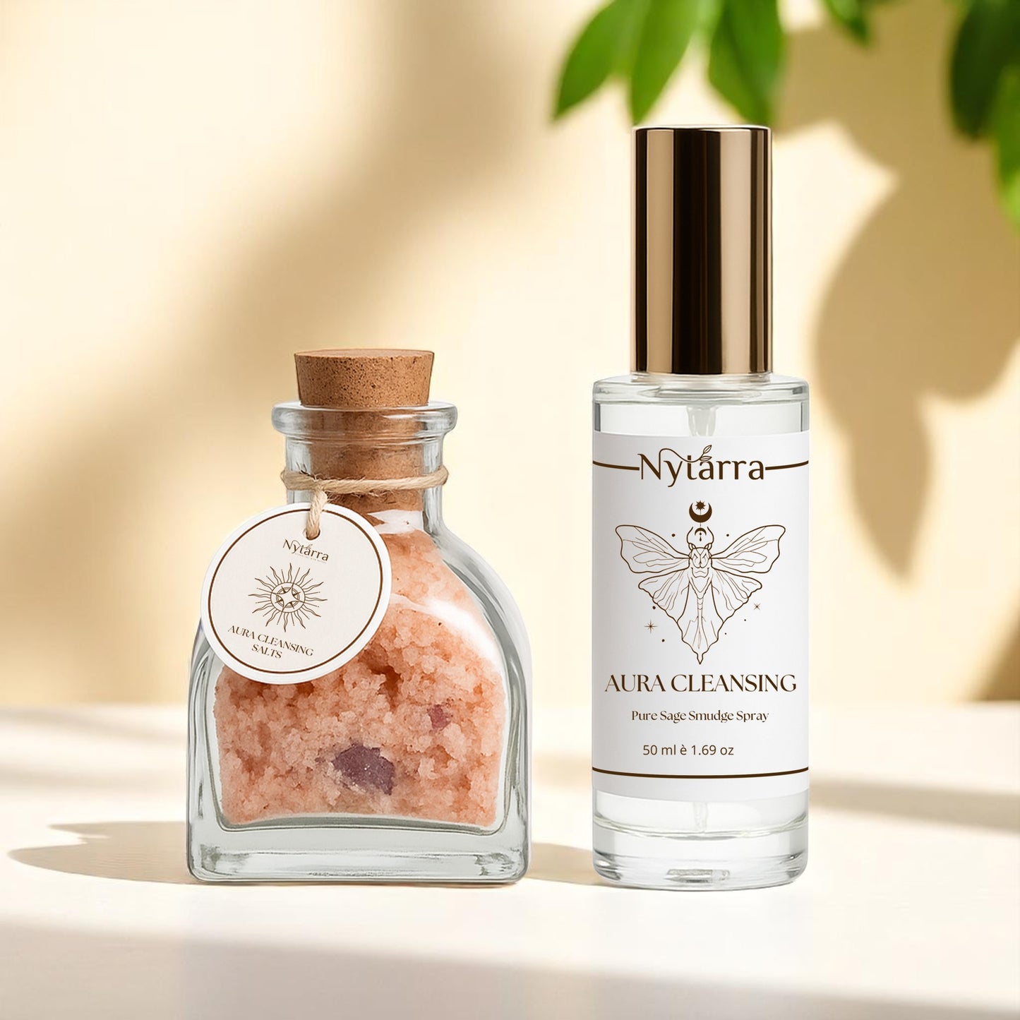 Energy Cleansing Set