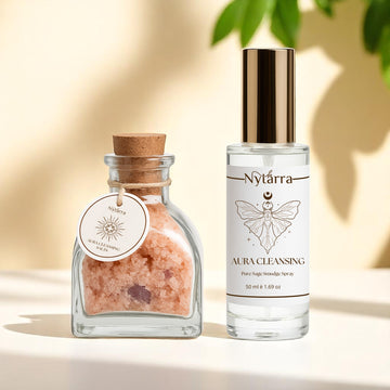 Energy Cleansing Set