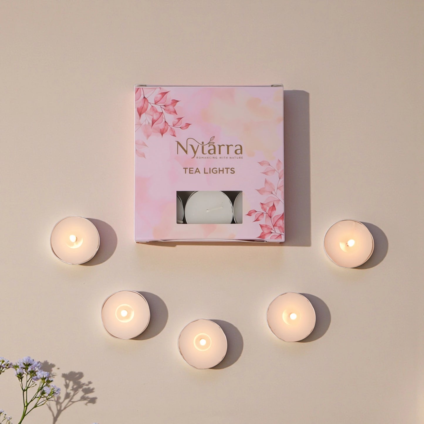 Pack of Tealights - 18