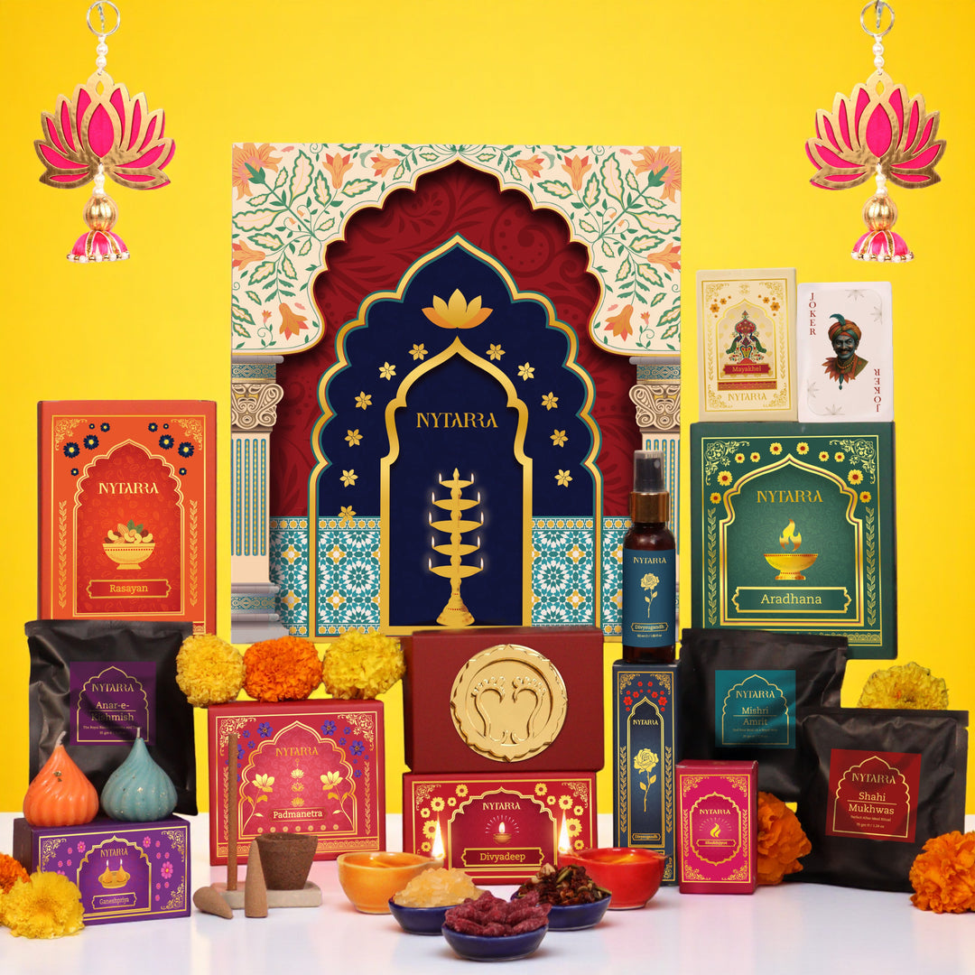 Nytarra Royal Diwali Gift Box