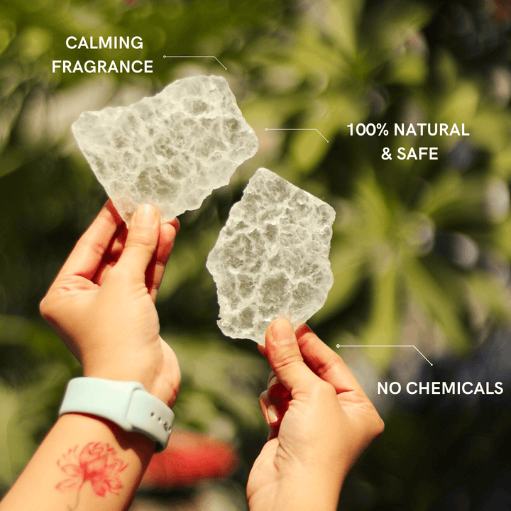 Air Purifying Camphor - Nytarra Naturals