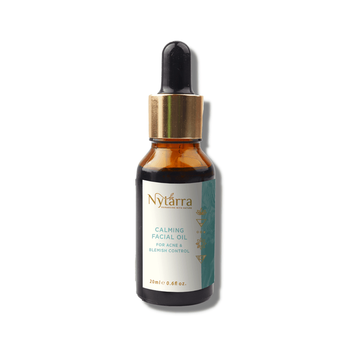 anti acne and blemish control face oil