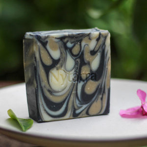 Black Sea Charcoal Tea Tree Cold Process Soap