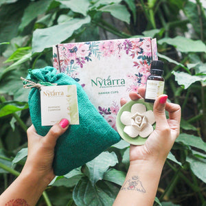 The Home Fragrance Combo - Nytarra Naturals