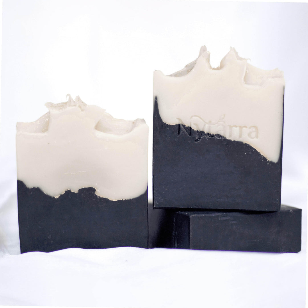 Oudh & Charcoal Cold Process Soap