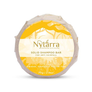 Nytarra Shampoo Bar for Anti Hair fall Frizzy Hair