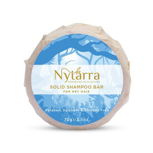 Nytarra Shampoo Bar for dry Hair