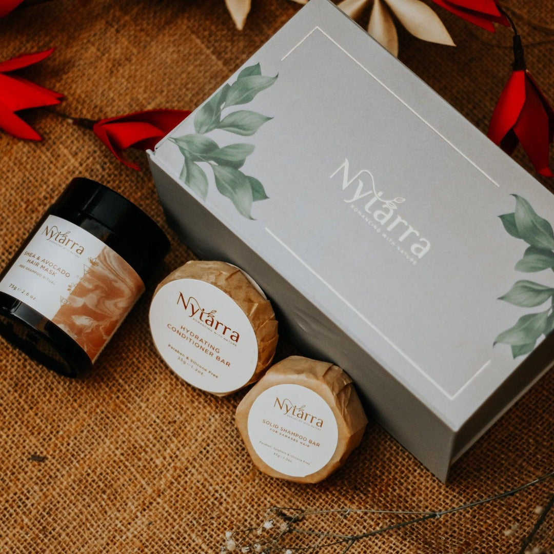Love is in the Hair box – Nytarra Naturals