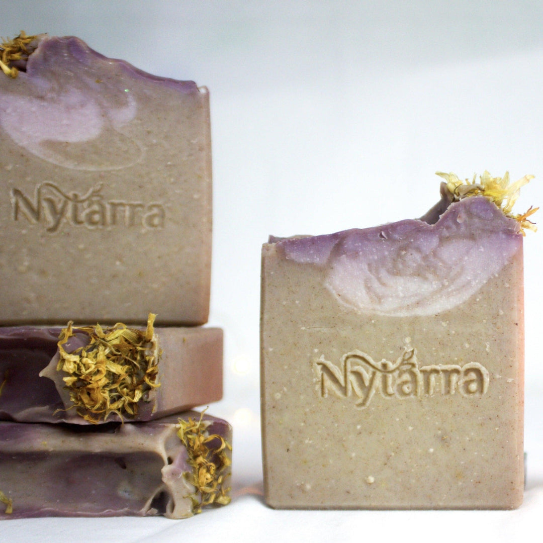 Simply Sandalwood traditional cold processed soap