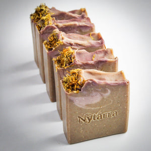Simply Sandalwood traditional cold processed soap